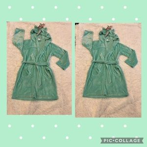 New Justice robe